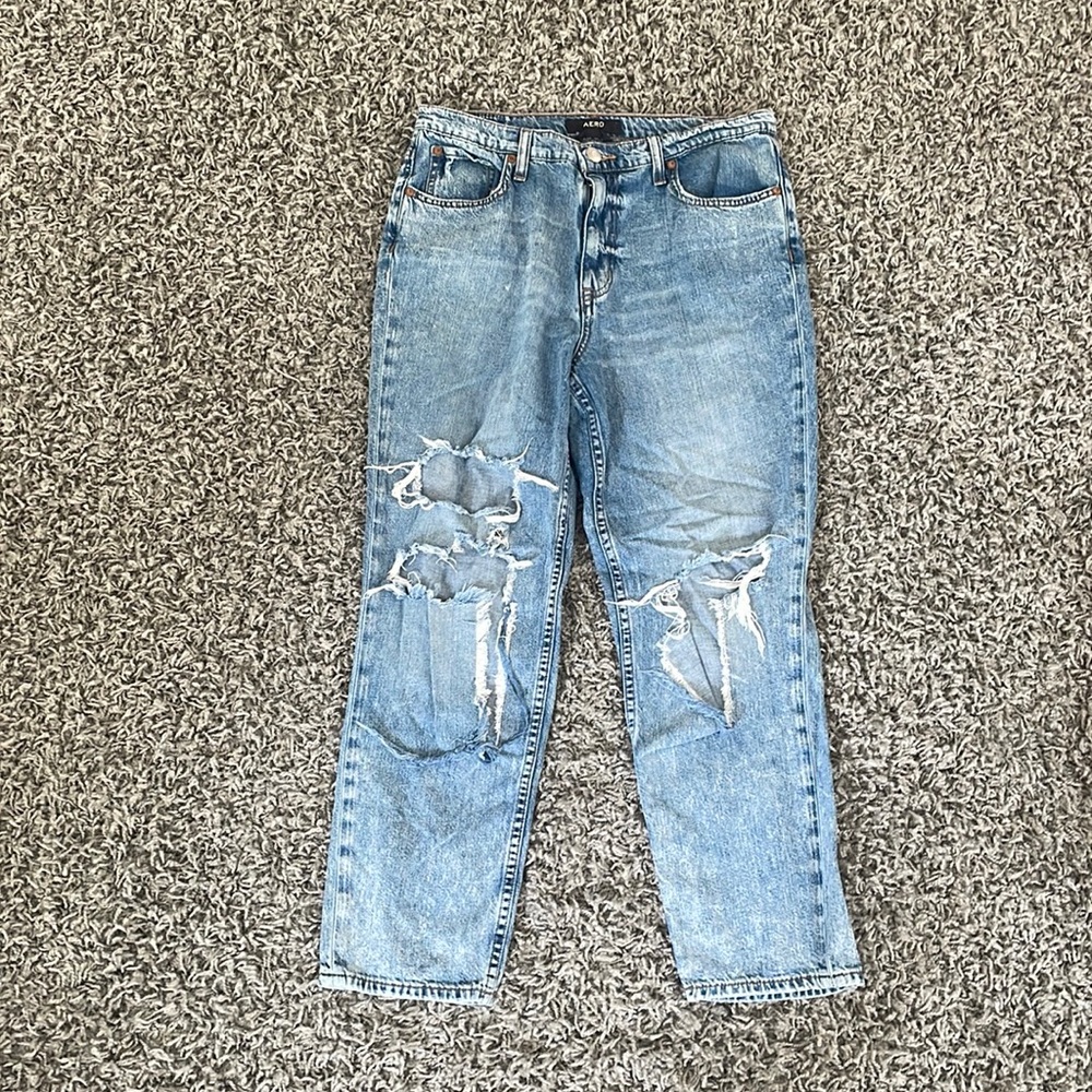 Ripped Jeans